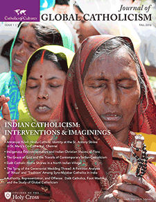 Holy Cross E-Journal Provides New Approach to Catholicism