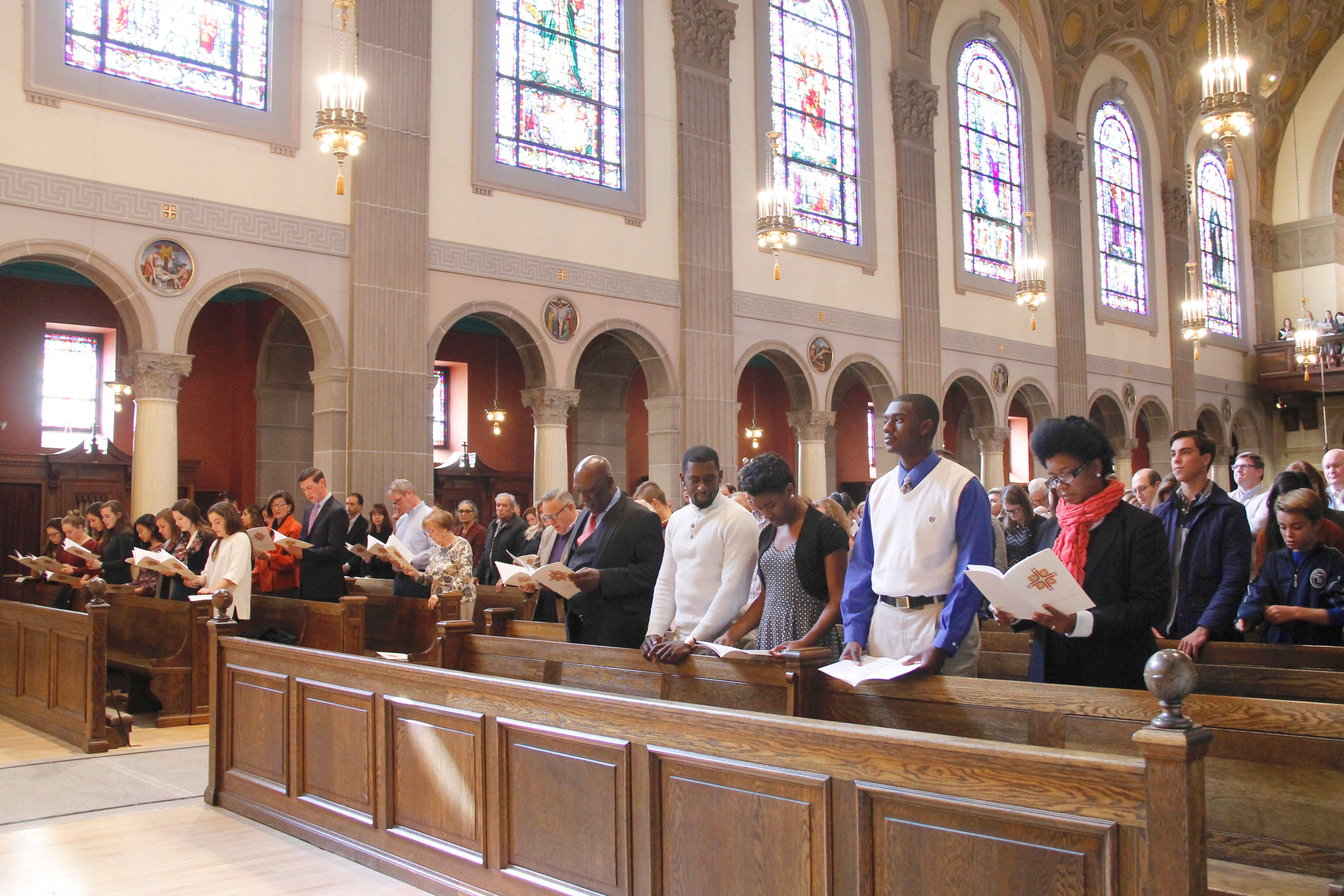 Family Weekend a Success, Despite the Rain