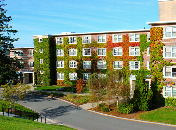 Holy Cross Explores Institutional History