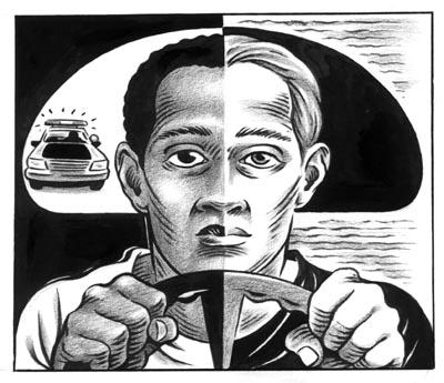 Ball of Confusion: Racial Profiling, Civil Unrest, and Another Black Man Dead