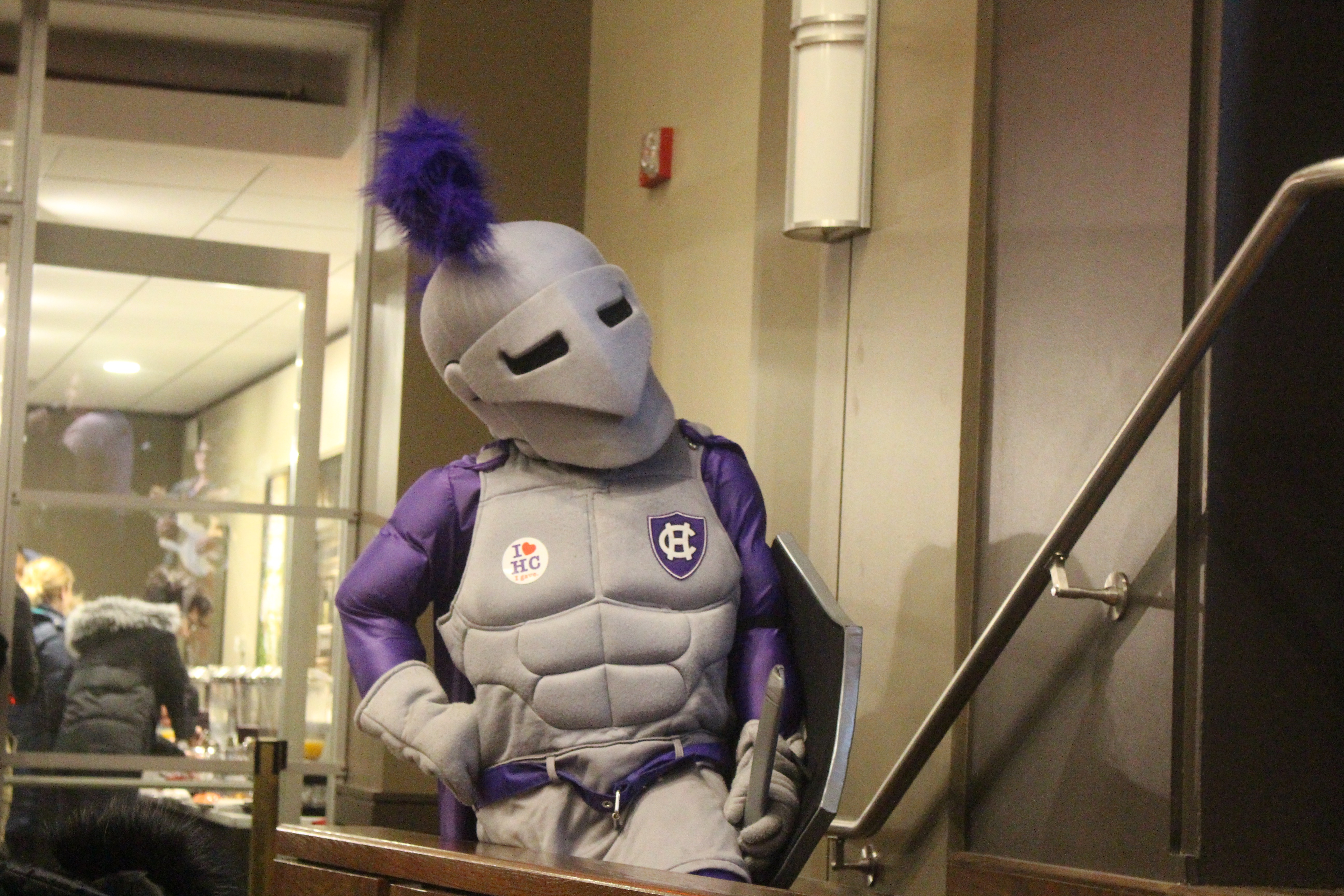 The Trouble with our College’s Mascot