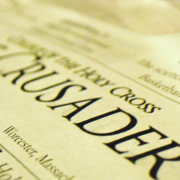 The Crusader Holds Fishbowl Discussion on Potential Name Change