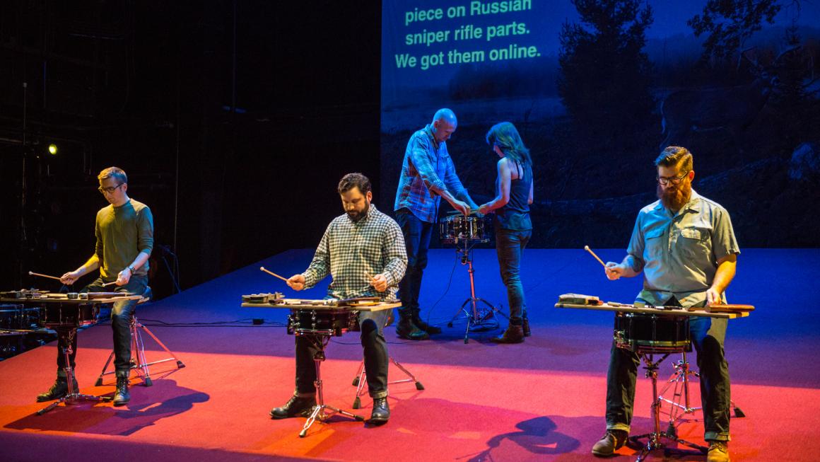 “Holy Cross Presents A Gun Show”