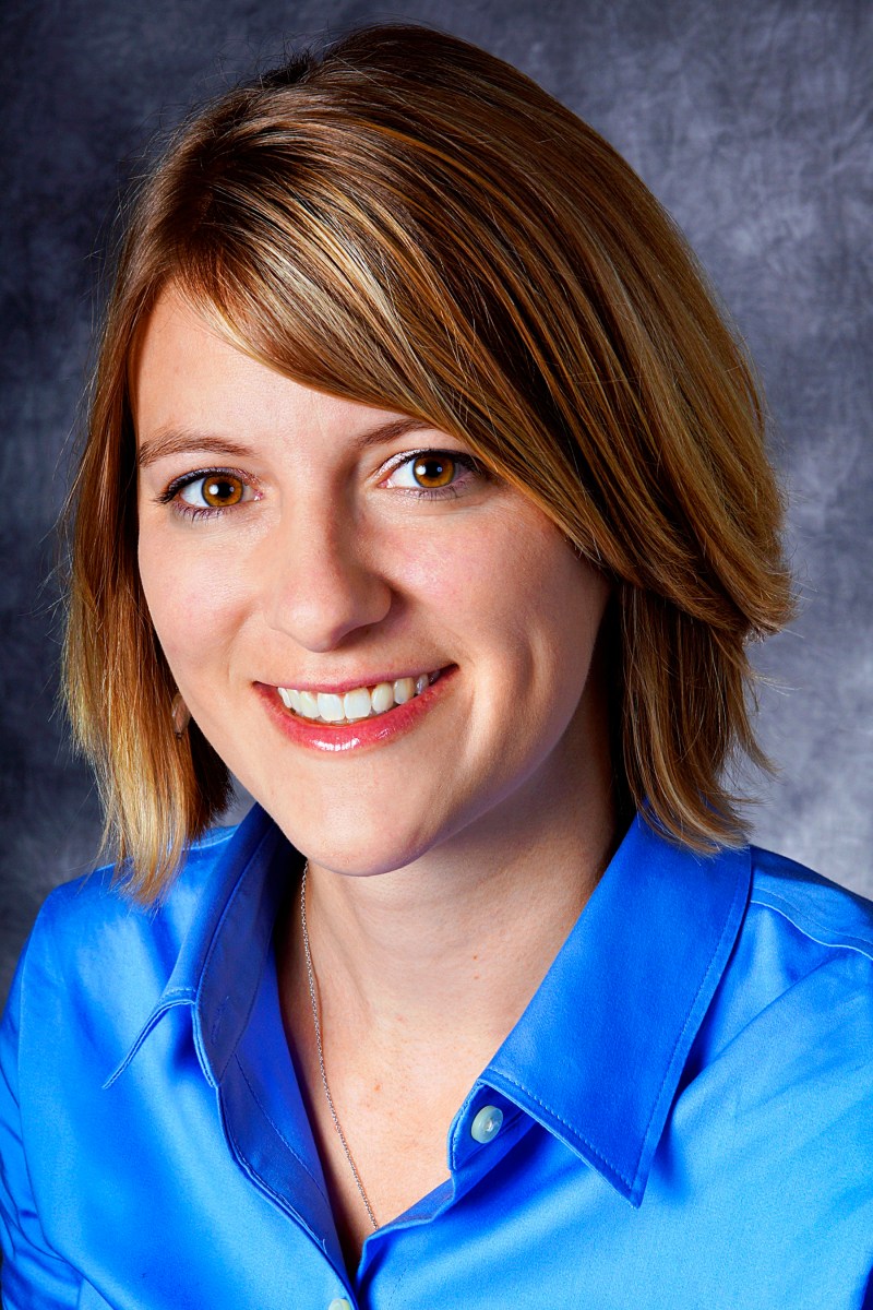 Staff of the Week Justine Fisher The Spire