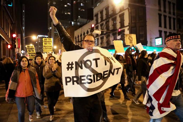 Protests (and More Protests?)
