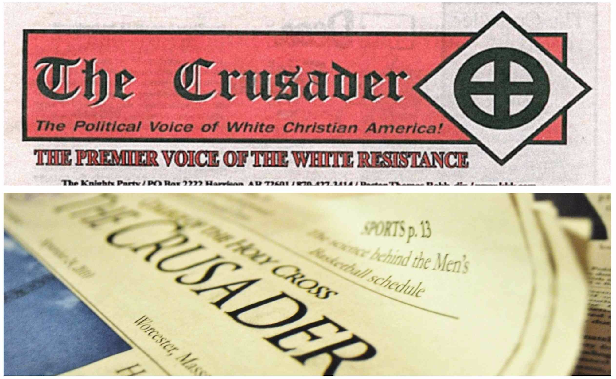 The Crusader Holds Fishbowl Discussion on Potential Name Change