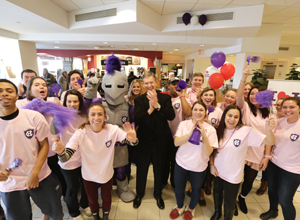 Looking Back on the I Love HC Challenge