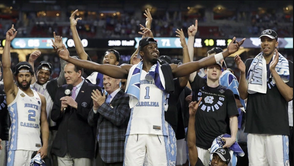 UNC Wins the National Title