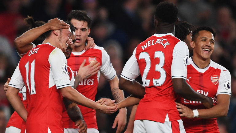 Three Things We Learned from Arsenal’s 2-2 Draw to City