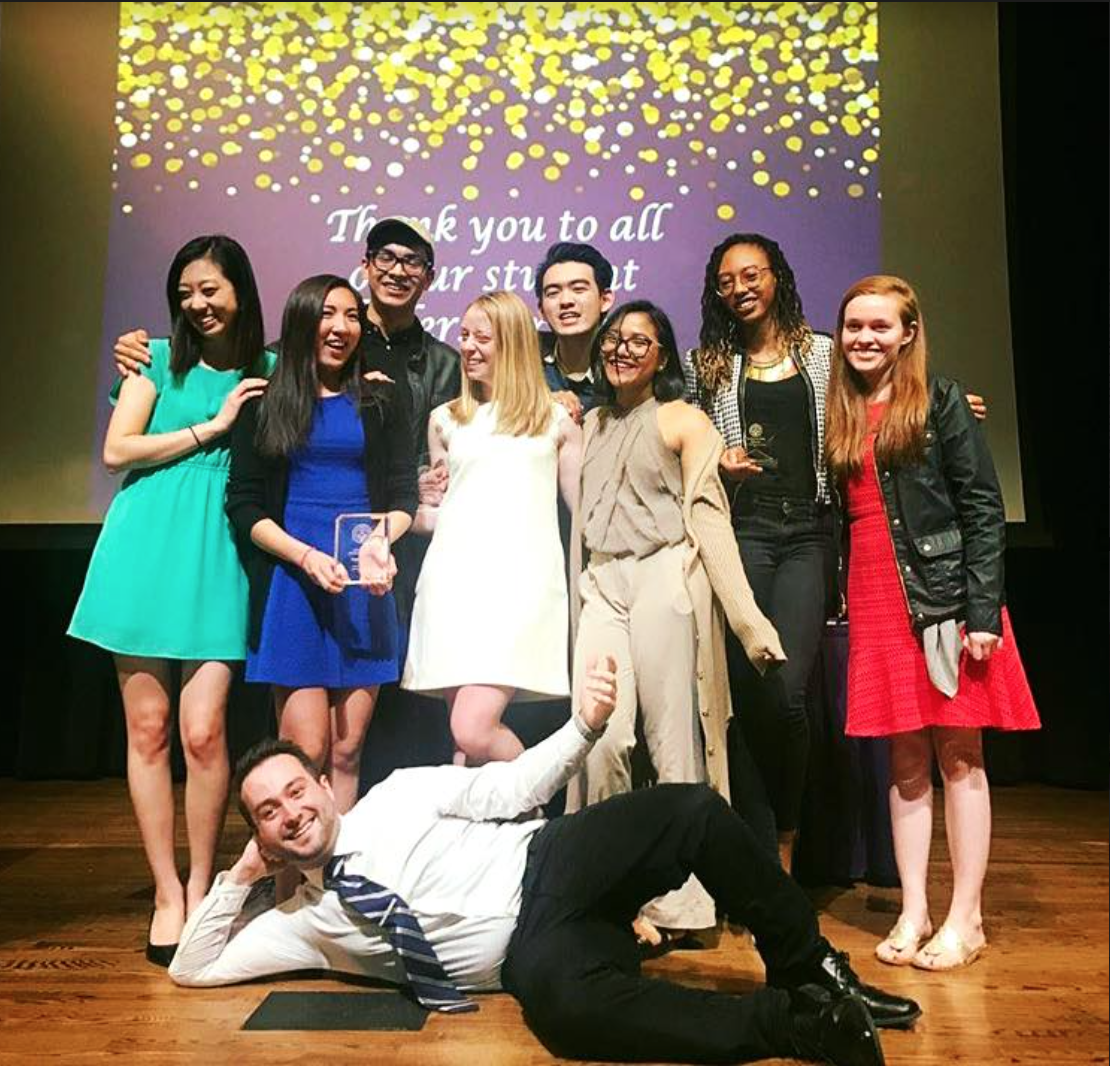 2017 Leadership Awards Ceremony