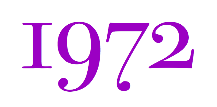 1972: We Must Be Better
