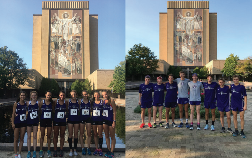 Cross Country Has Promising Weekend