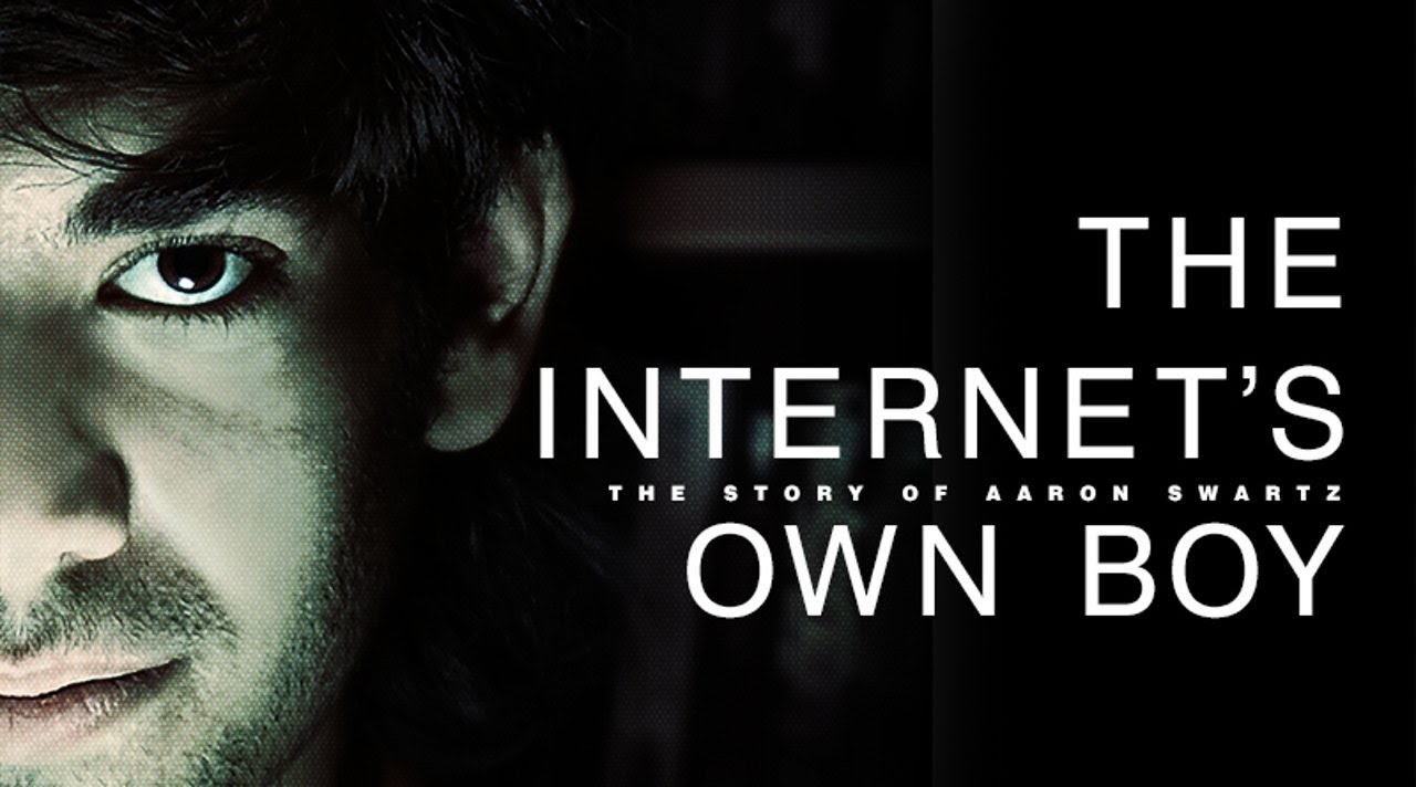 Film-Documentary Review: The Internet’s Own Boy