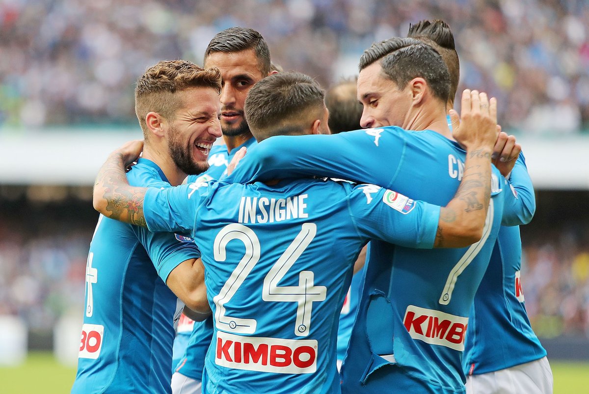 Serie A First Quarter Marks