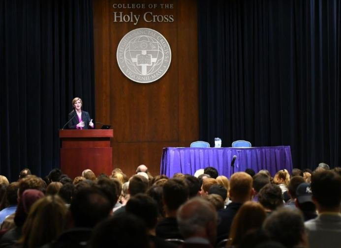 Samantha Power on Human Rights, Public Service, and Battling Cynicism in Today’s Political Climate