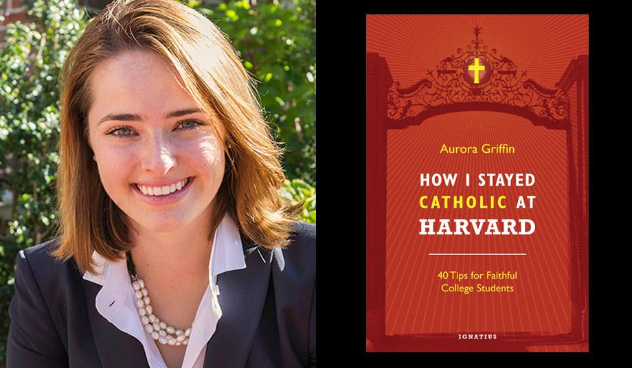Aurora Griffin Lectures on Keeping her Faith in College