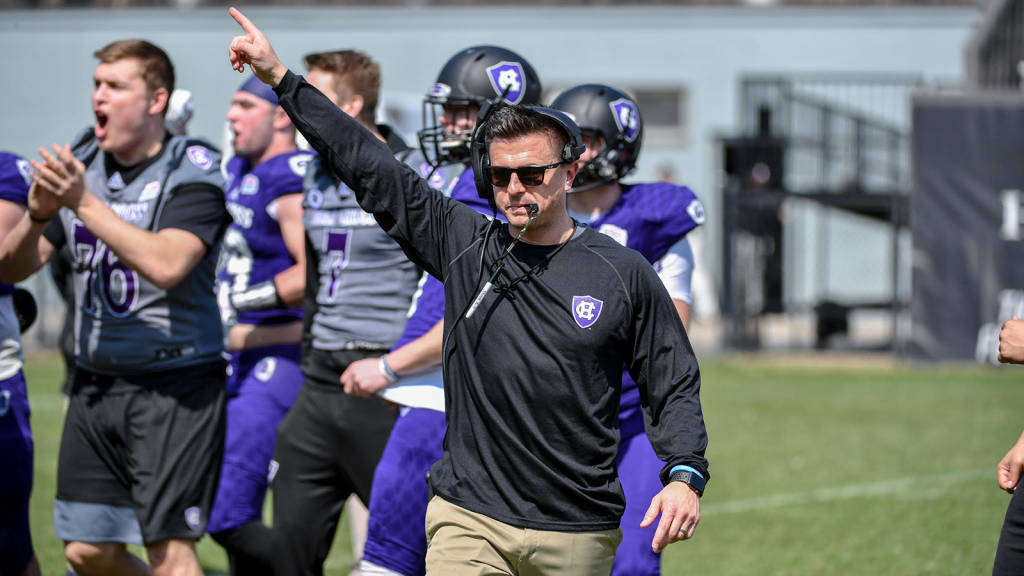 Football Rallies to Defeat Yale in OT Thriller