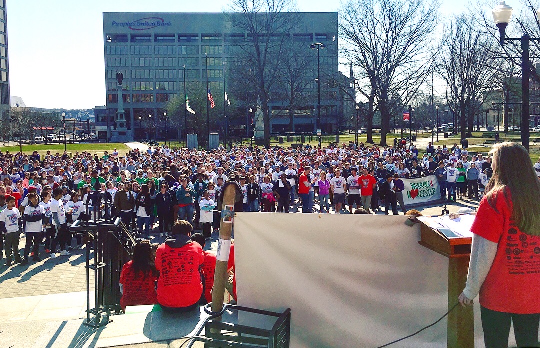 Working for Worcester Preps for Seventh Annual Build Day