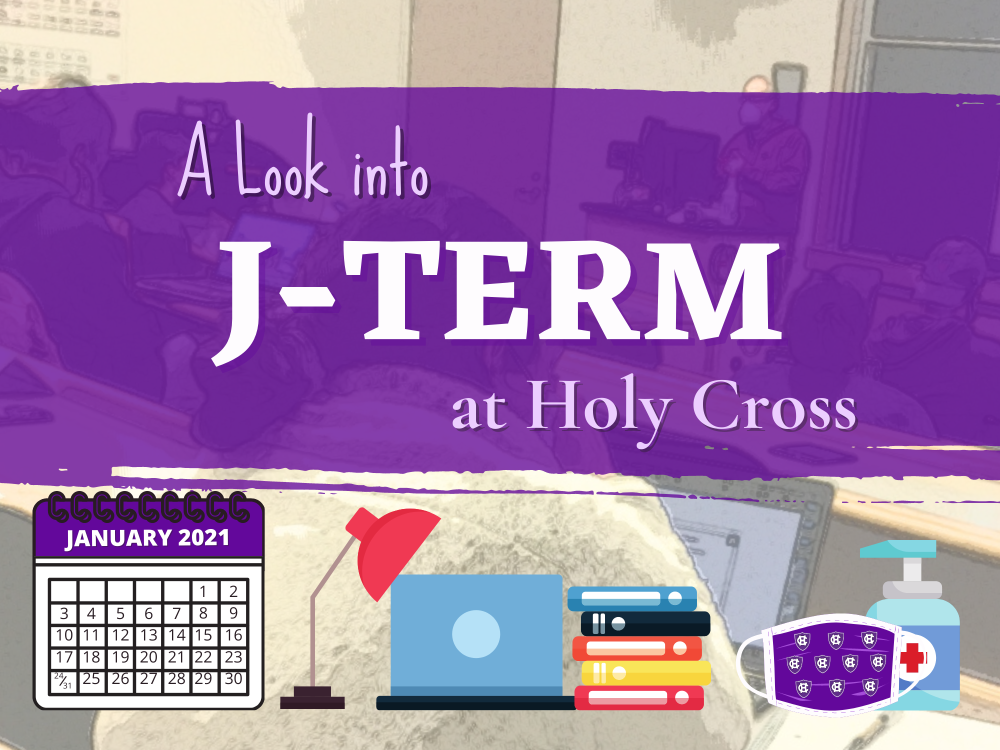 Holy Cross’s J-Term: An Interview with Participating Student, Andi MacFarlane ‘23