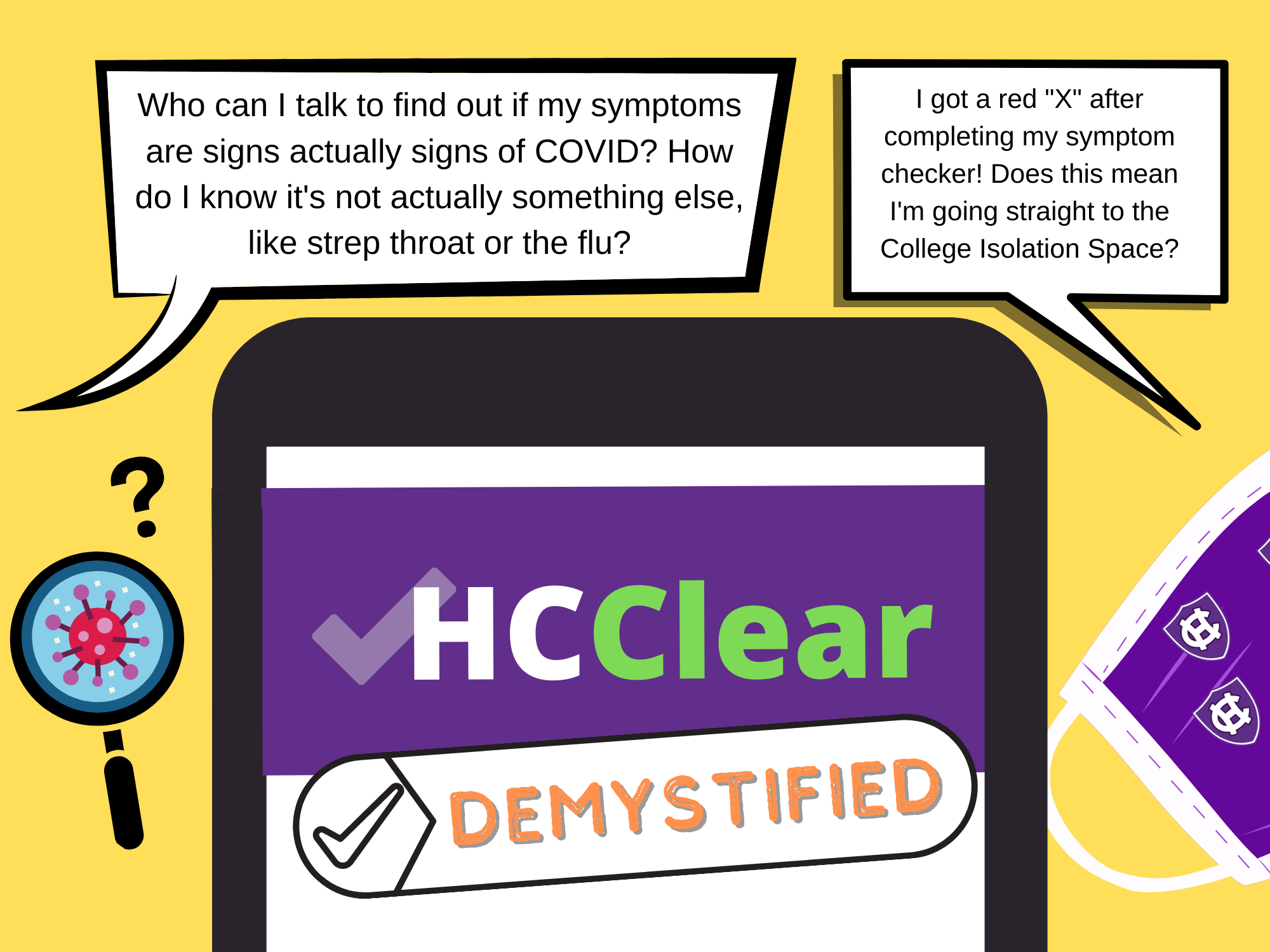 Demystifying HC Clear