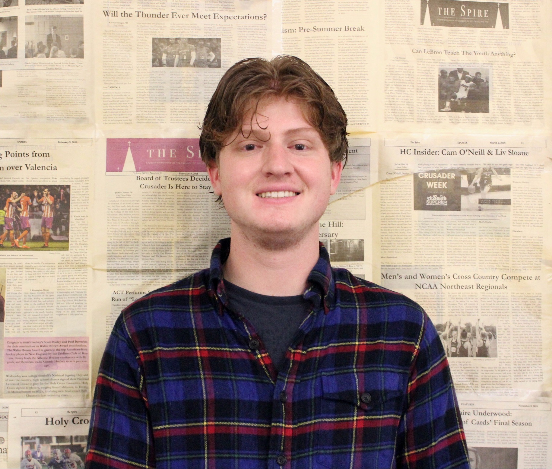 Brendan Bonner