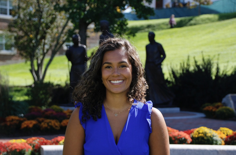 Crusader of the Week: Sabrina Ramos ‘22