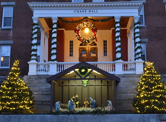 Students Reflect on Christmas