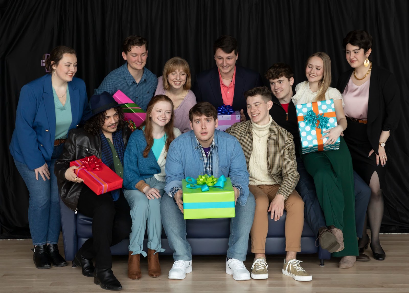 Theater Production of “Company” held in Prior Performing Arts Center