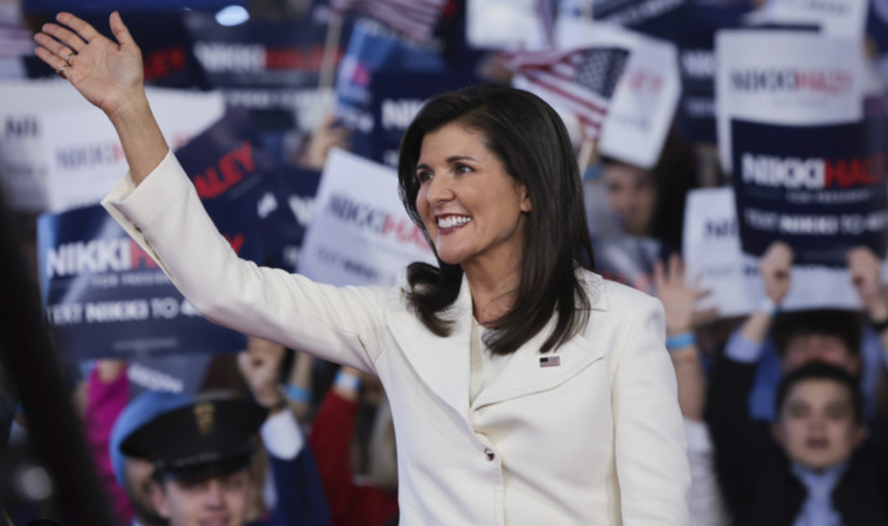 Nikki Haley Declares for the Presidency: My Reaction, Who Cares?