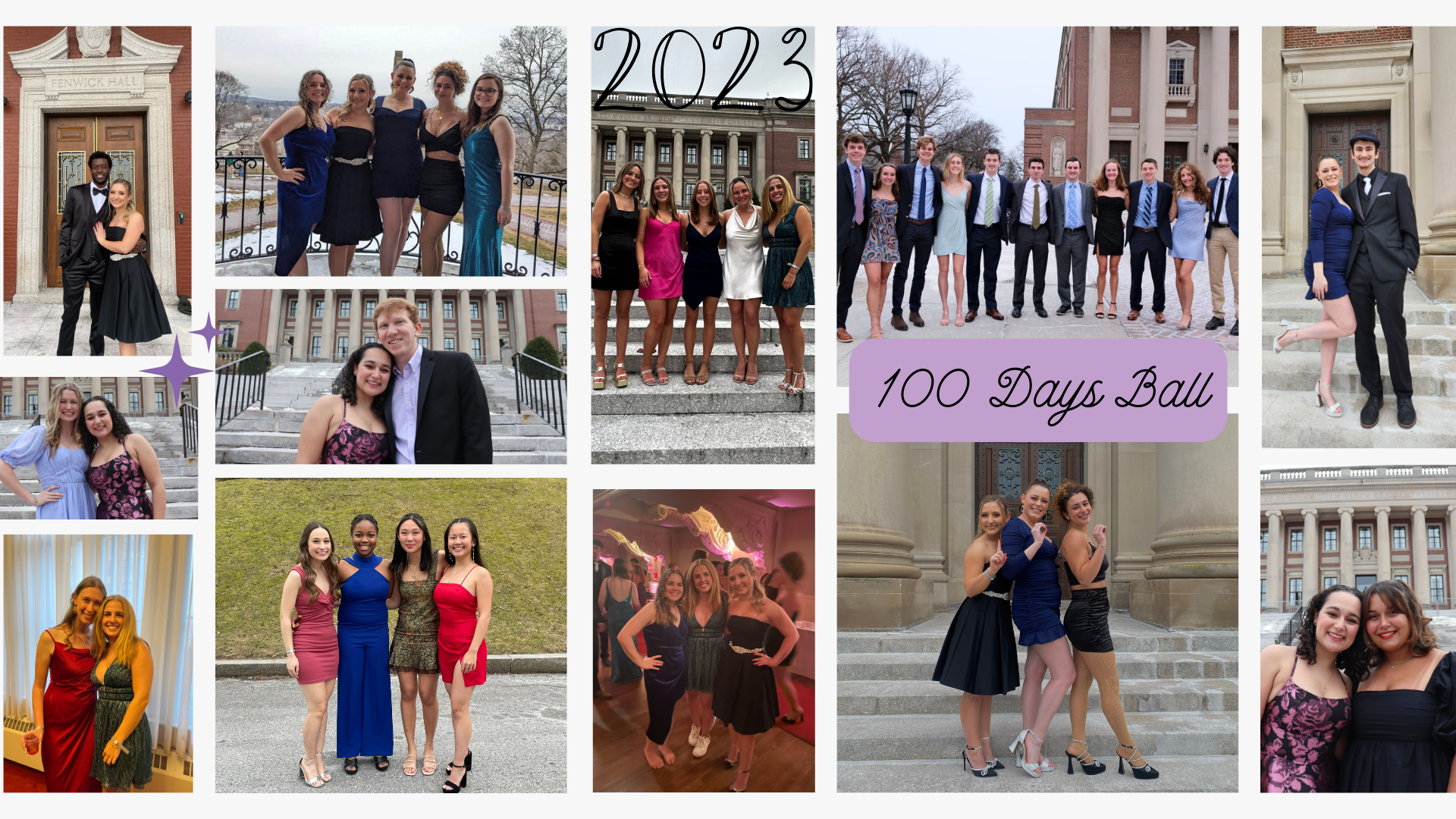 100 Days Ball
