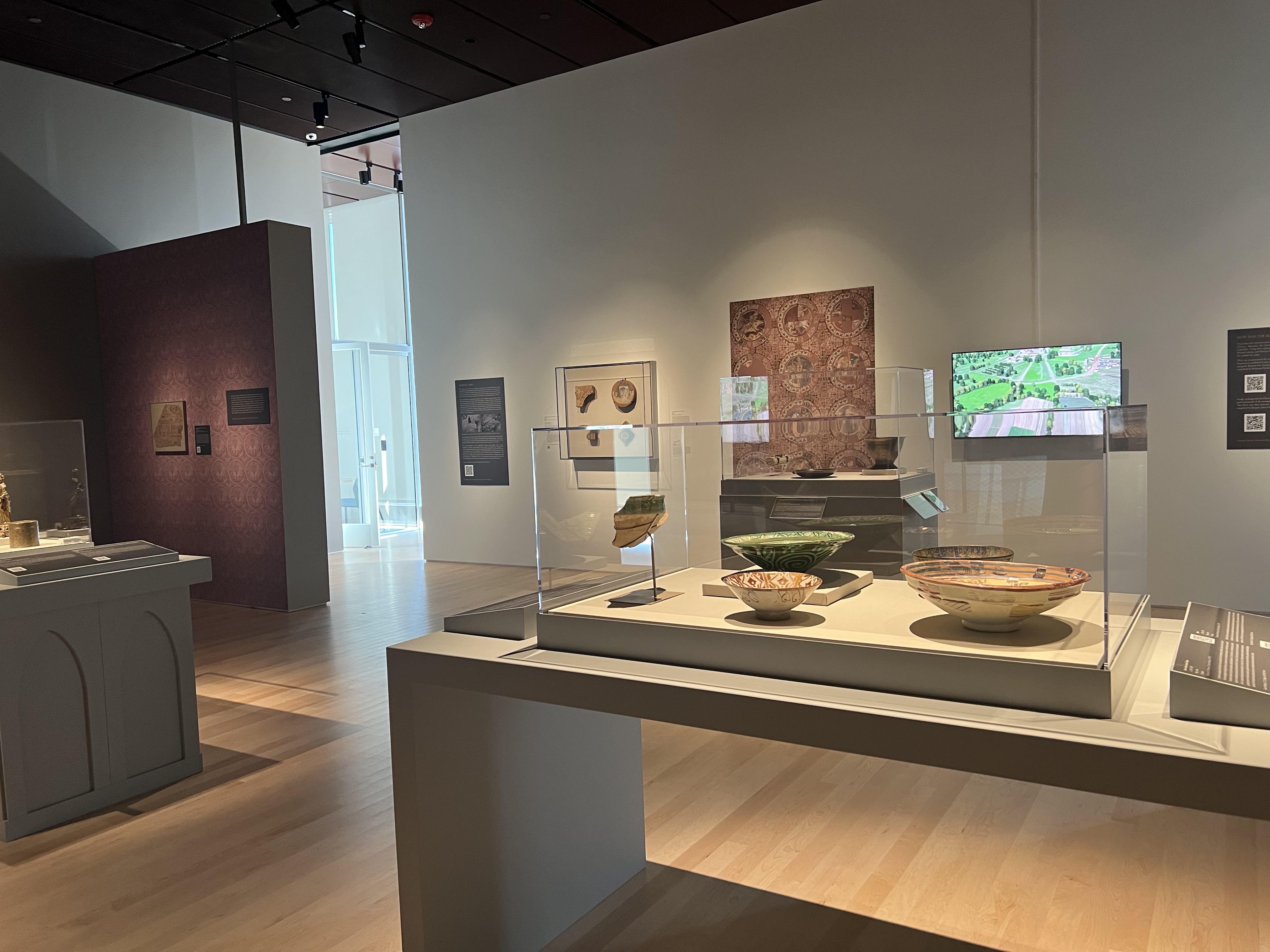 Cantor Art Gallery Brings the Holy Land to the Hill with New Exhibition