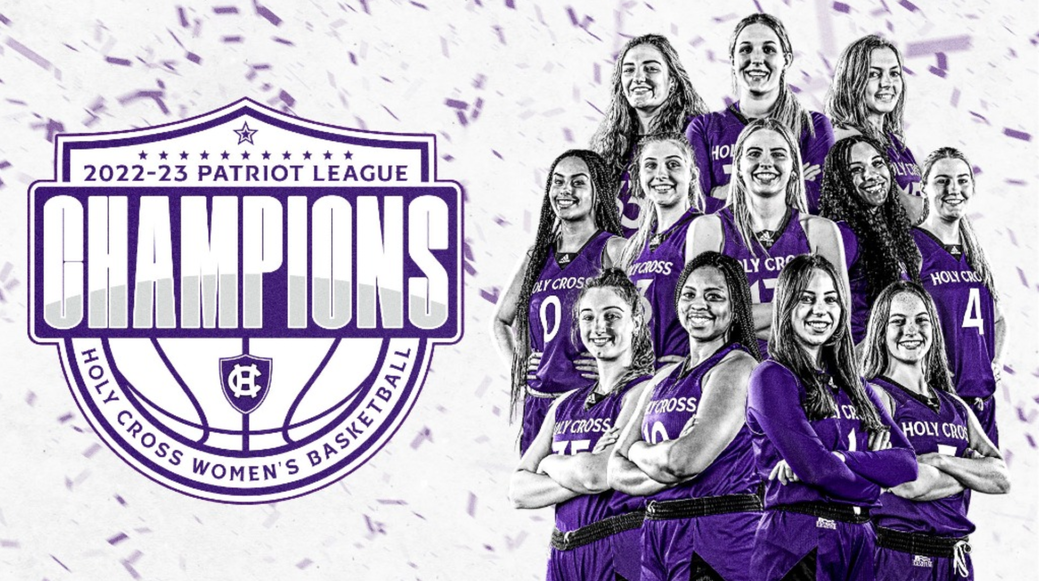 Holy Cross Women’s Basketball Is Onto March Madness