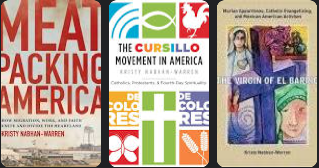 Faith and Migration in Rural America Lecture in Rehm Library