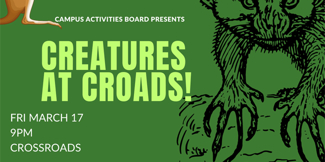 Raising Questions Regarding “Creatures in Crossroads”