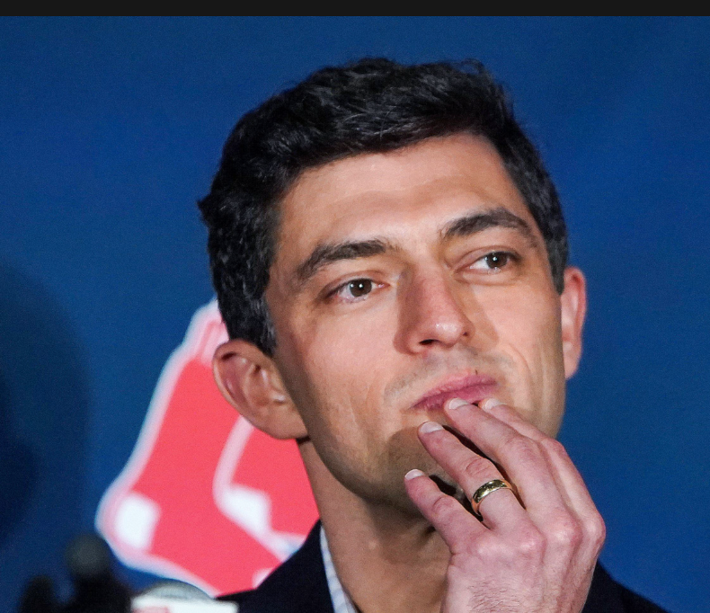 Red Sox Fire Chaim Bloom
