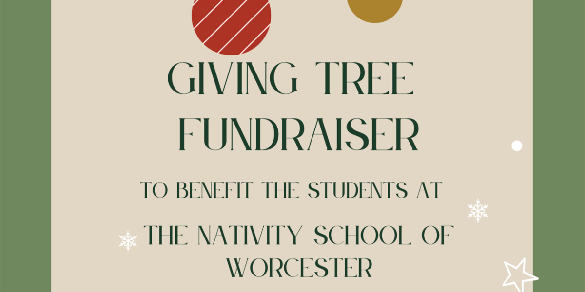 Why You Should Donate to the Giving Tree – The Spire