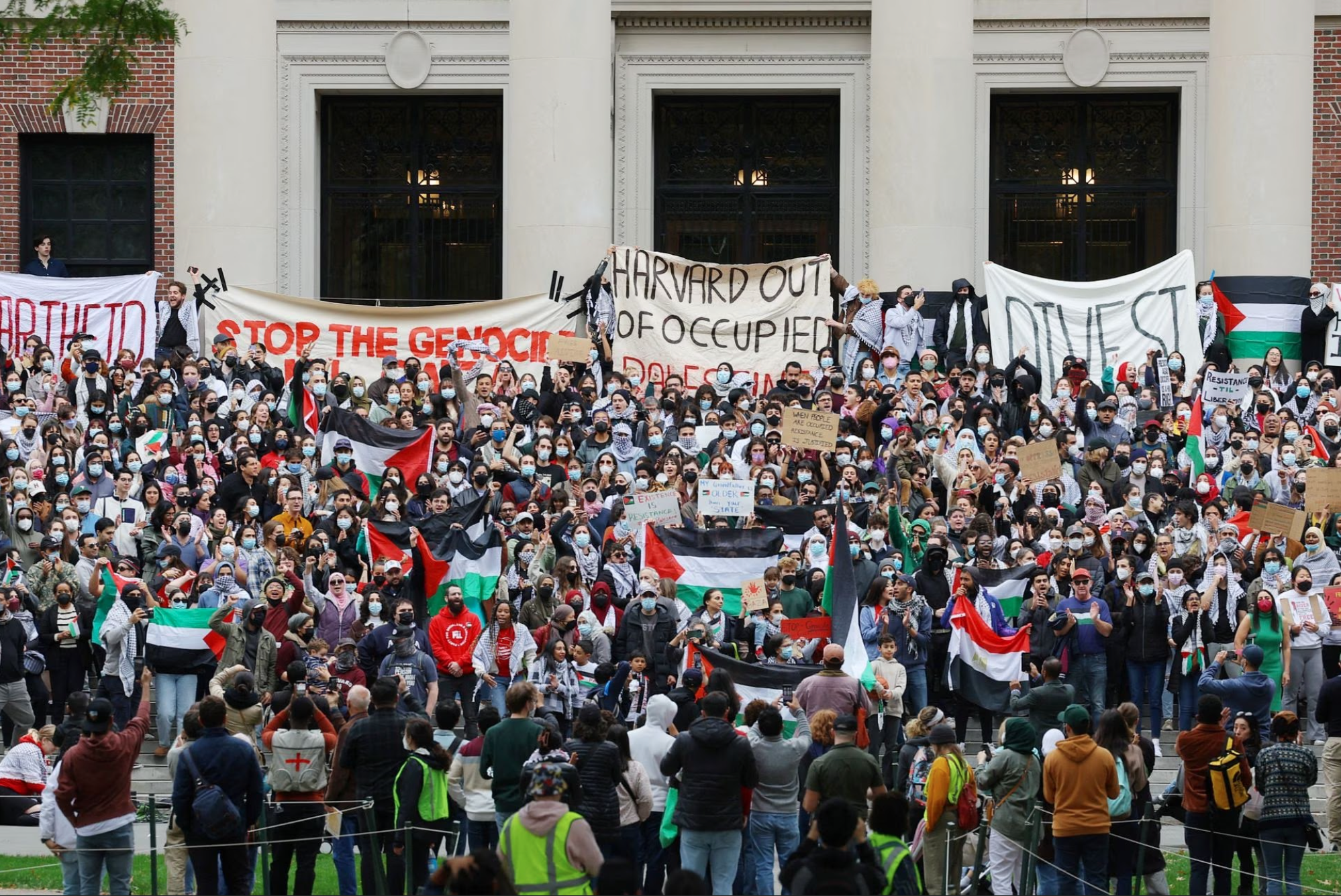 Faculty Panel Discusses Israel-Hamas War Amid Rising Tensions on U.S. Campuses