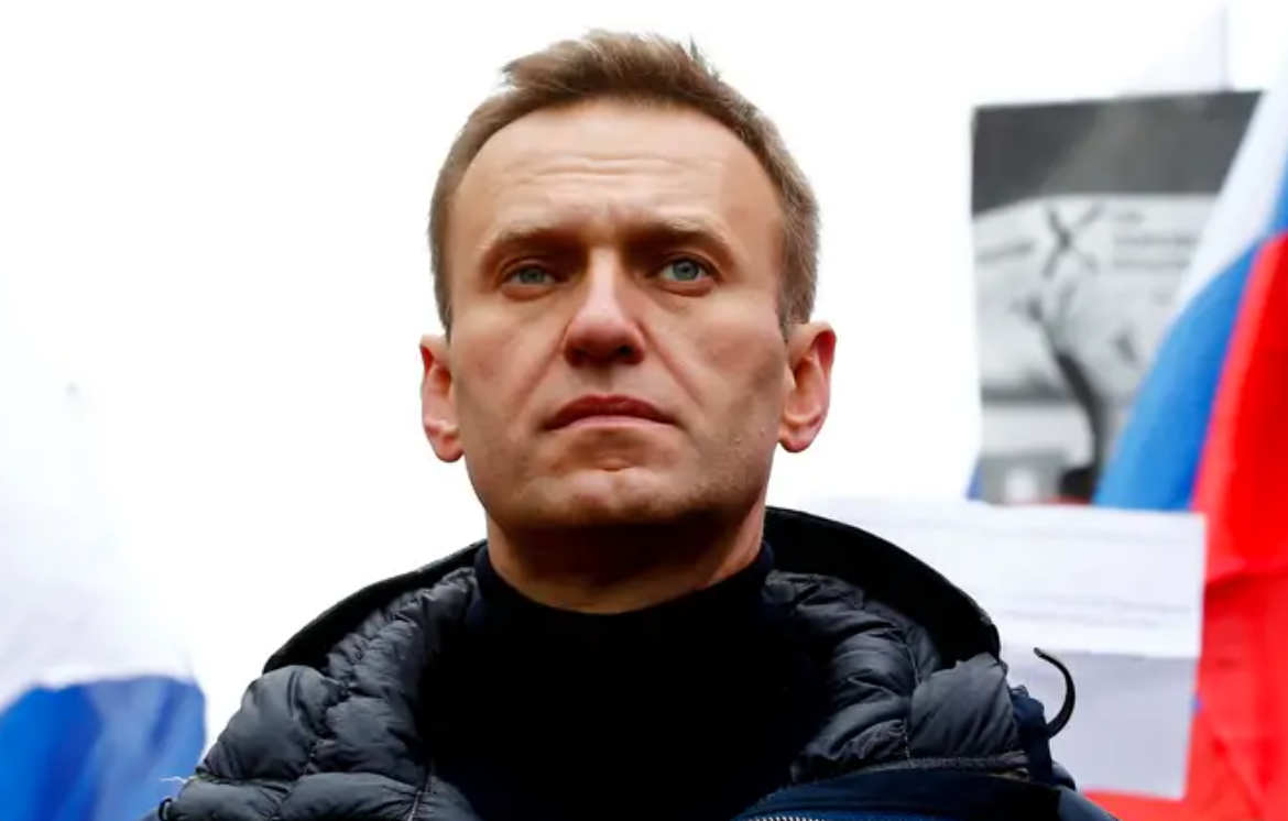 A Requiem for Alexei Anotoleyovich Navalny