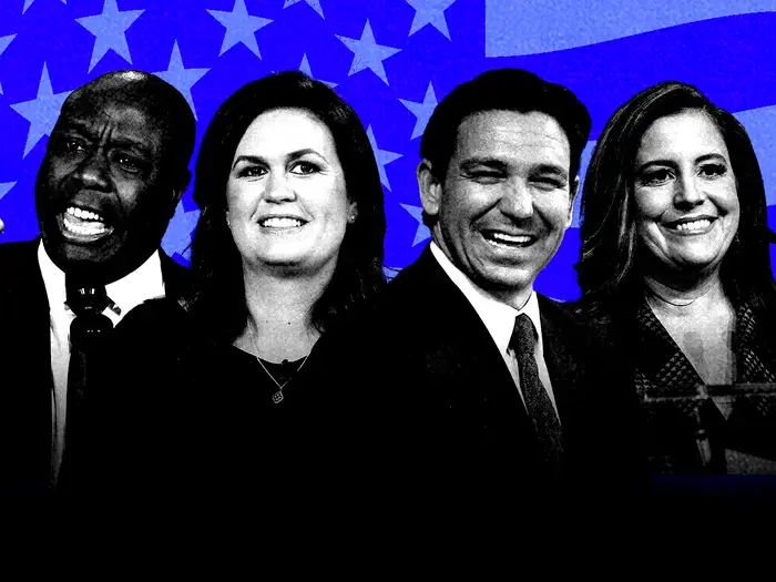 Trump’s VP Shortlist: Who’s the Best Pick? – The Spire