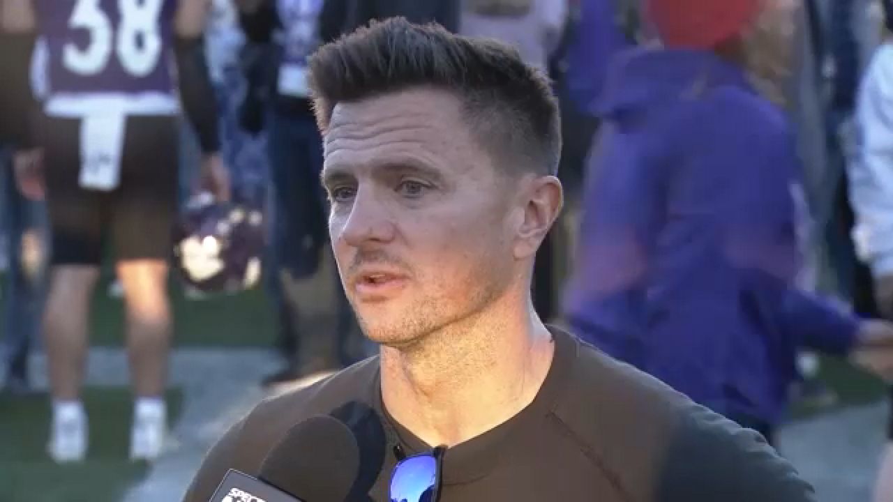 Holy Cross Football Imposes Sanctions on JMU