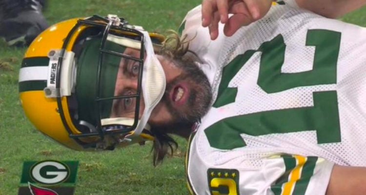 Rodgers’ Left Achilles Tendon Rupture? Well, He Needed More Time to Consider RFK Jr.’s Offer