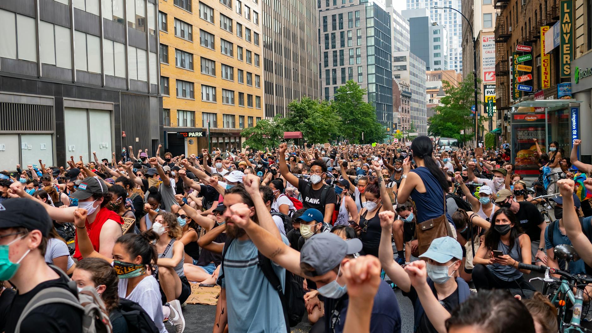 Student Encampments Protest Exorbitant Cost of Senior Week