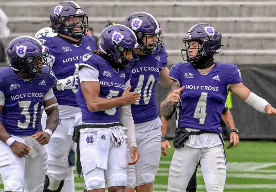 Crusader Football Team Shows Promise Despite Loss to Syracuse