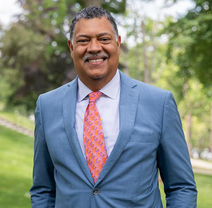 The Spire’s September Conversation with President Vincent Rougeau