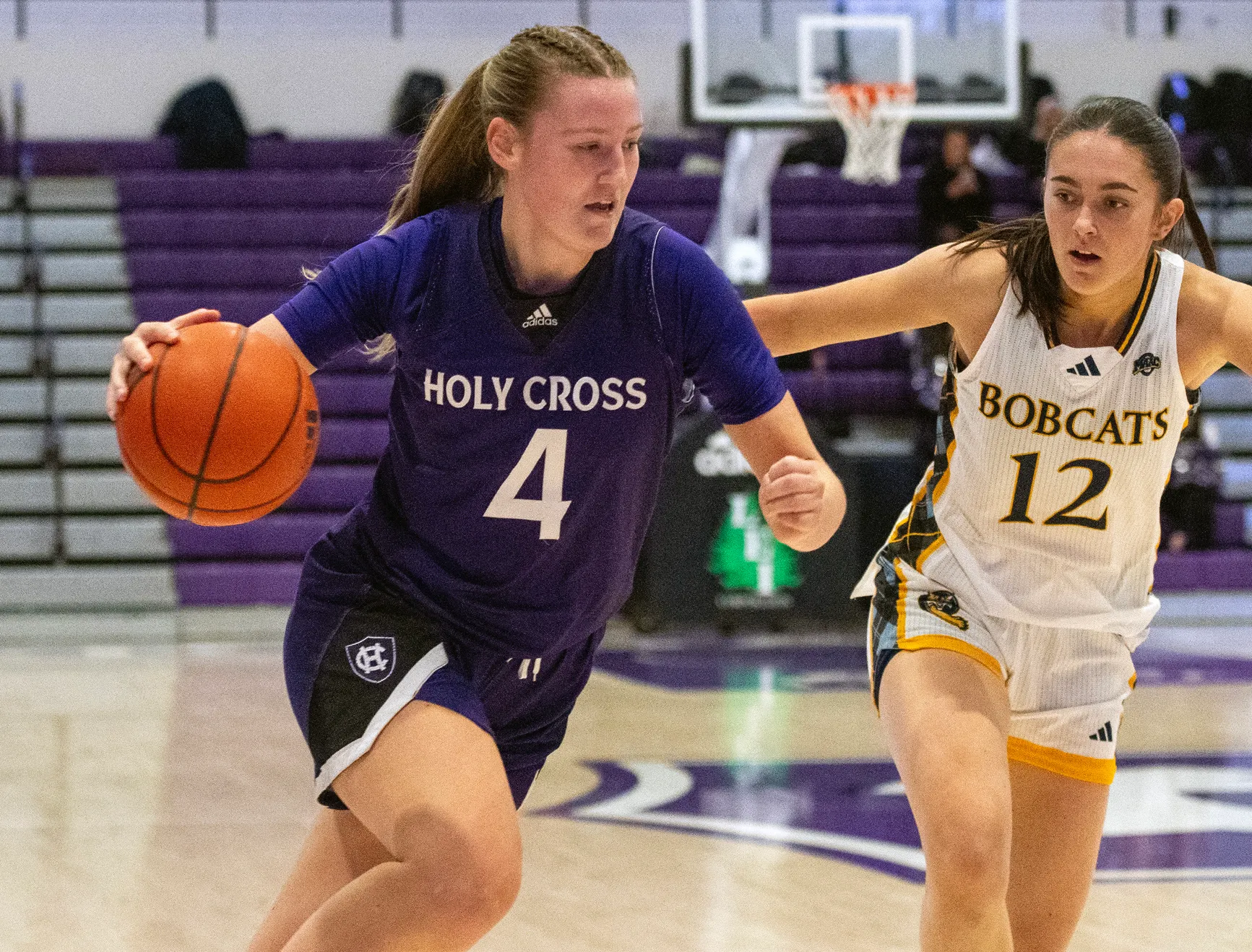 Holy Cross Falls to Quinnipiac in Opener, But There’s a Lot To Be Excited About This Season