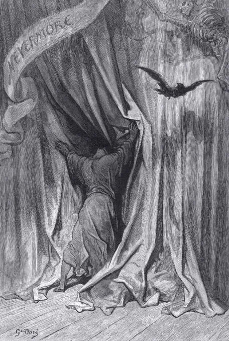 “The Skunk”: A Reimagining of Poe’s “The Raven”