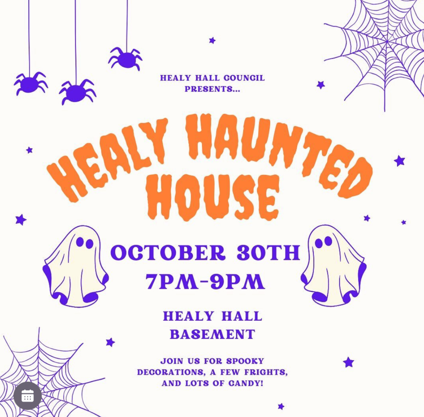 RHA & Hall Councils Host Community-Building Events