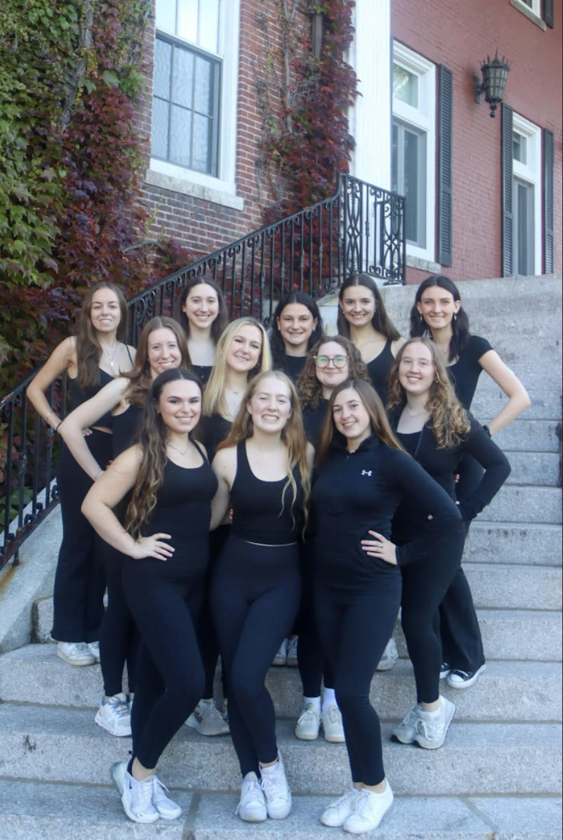 Dance Ensemble Performs Radiant Fall Showcase to Packed House