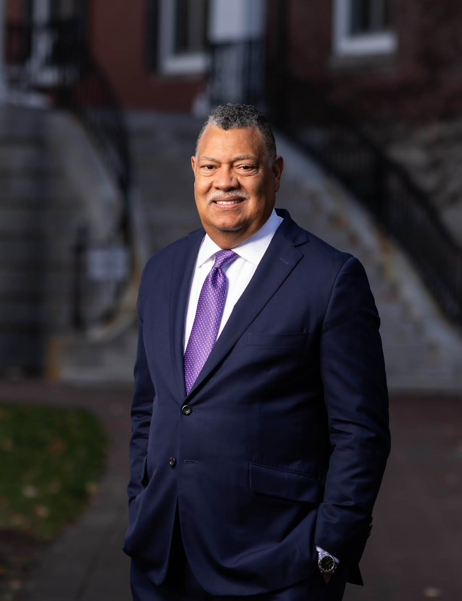 President Rougeau Speaks on Financial Aid, Tough Conversations, and Thanksgiving