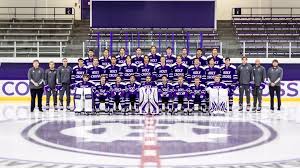 Holy Cross Hockey Teams Look to Finish Strong Before Winter Break